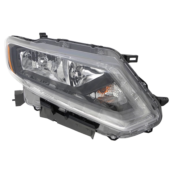 Eagle Eyes RH HEADLAMP ASSY COMPOSITE; HALOGEN; ROGUE 14-16 DS738-B101R - main